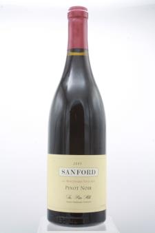 Sanford Pinot Noir La Rinconada Vineyard 2005
