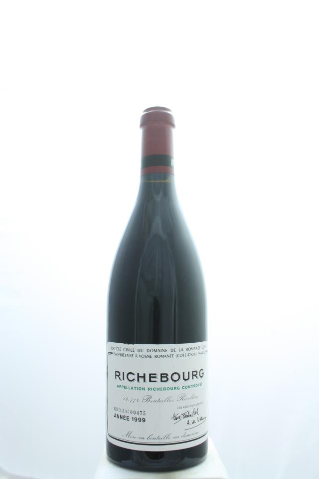 Domaine de la Romanée-Conti Richebourg 1999
