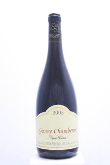 Lignier-Michelot Gevrey-Chambertin Cuvée Bertin 2005