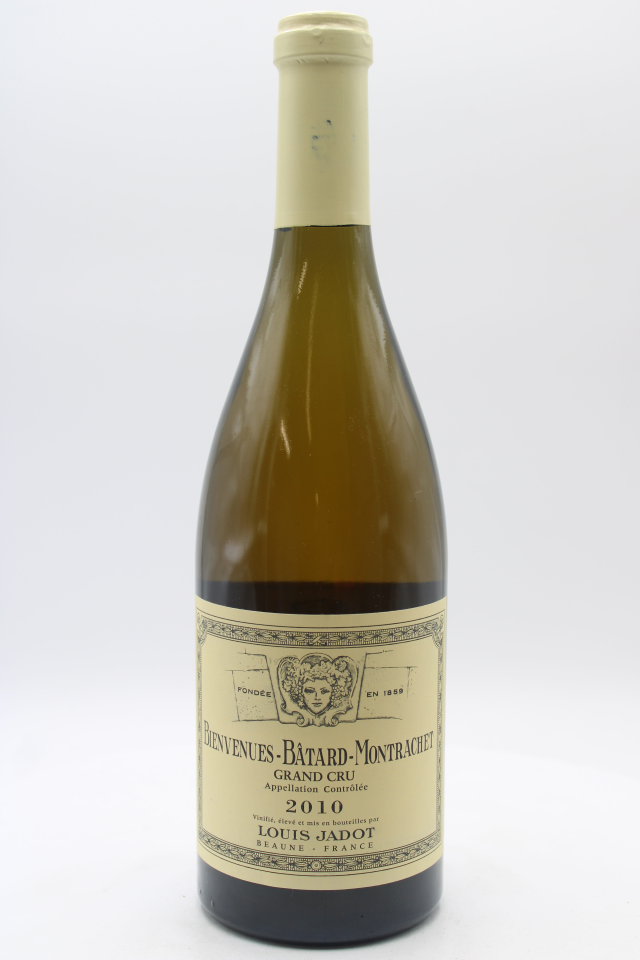 Louis Jadot Bienvenues-Batard-Montrachet 2010