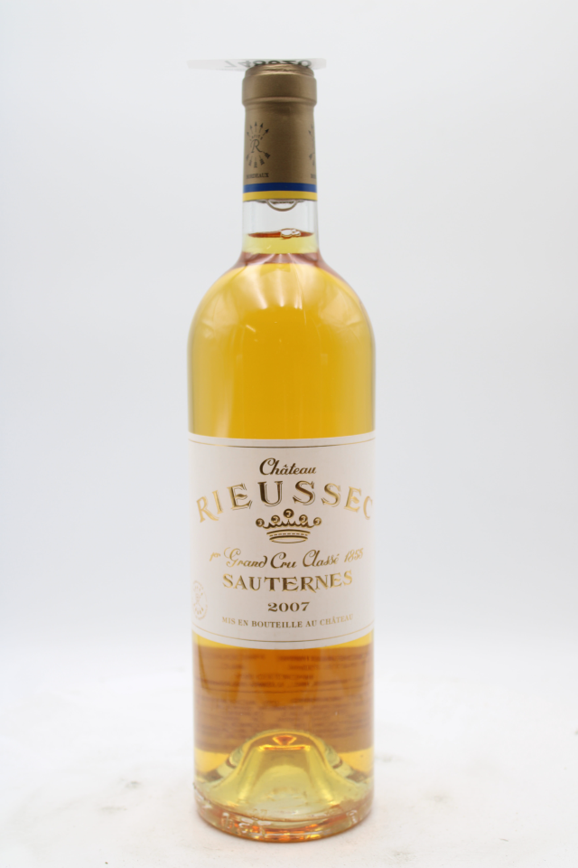 Rieussec 2007