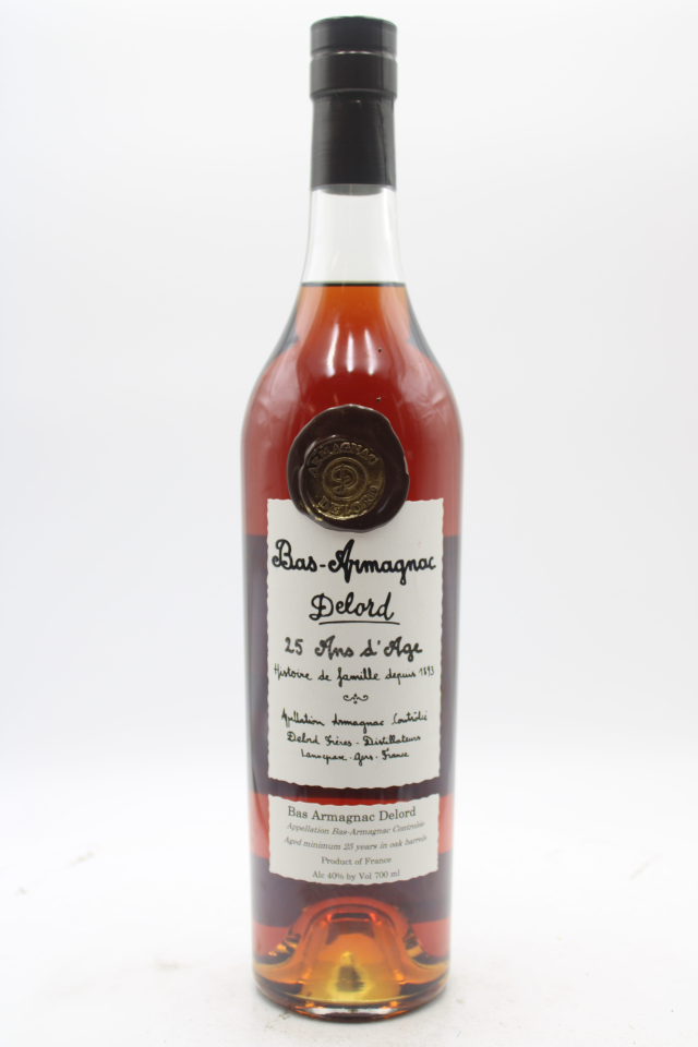 Armagnac Delord 1992