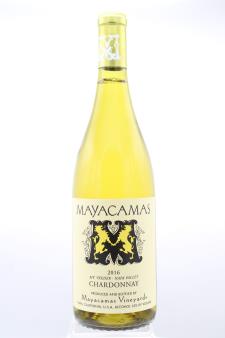 Mayacamas Chardonnay 2016