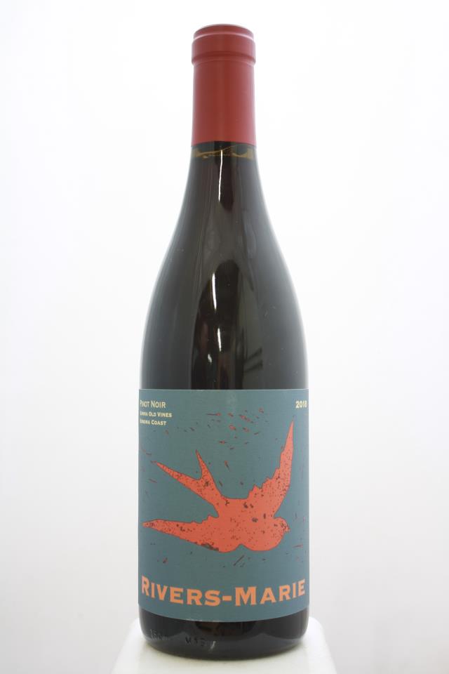Rivers-Marie Pinot Noir Summa Vineyard Old Vines 2018