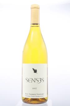 Senses Wines Chardonnay B. A. Thieriot Vineyard 2017