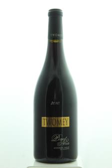 Twomey Cellars Pinot Noir 2010