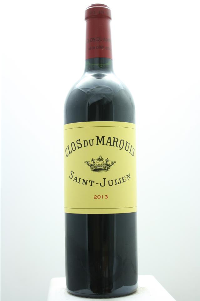 Clos du Marquis 2013