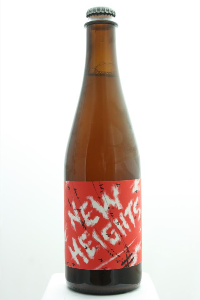 Highland Park Brewery New Heights Hoppy, Rustic Parking Lot Beer 2017