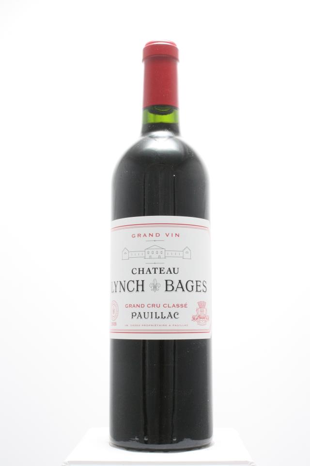 Lynch-Bages 2009