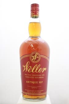 Weller Kentucky Straight Bourbon Whiskey Antique 107 NV