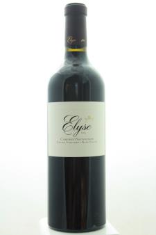 Elyse Cabernet Sauvignon Tietjen Vineyard 2003