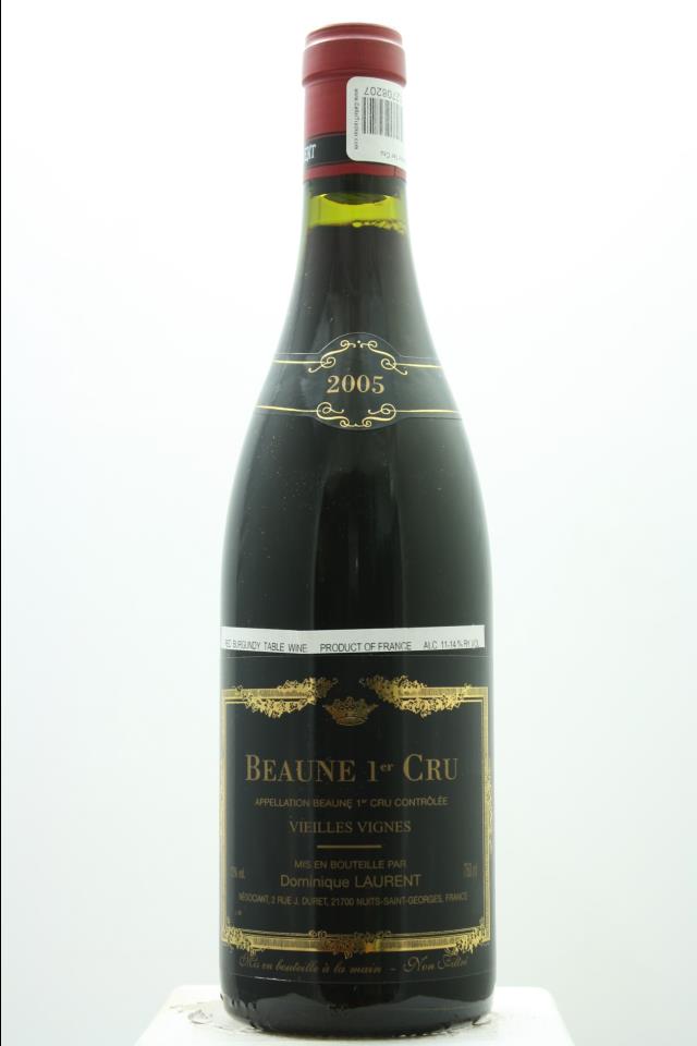 Dominique Laurent Beaune 1er Cru Vieilles Vignes 2005