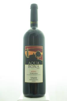 Giuseppe Tassi Montalcino Aqua Bona Rosso 2004