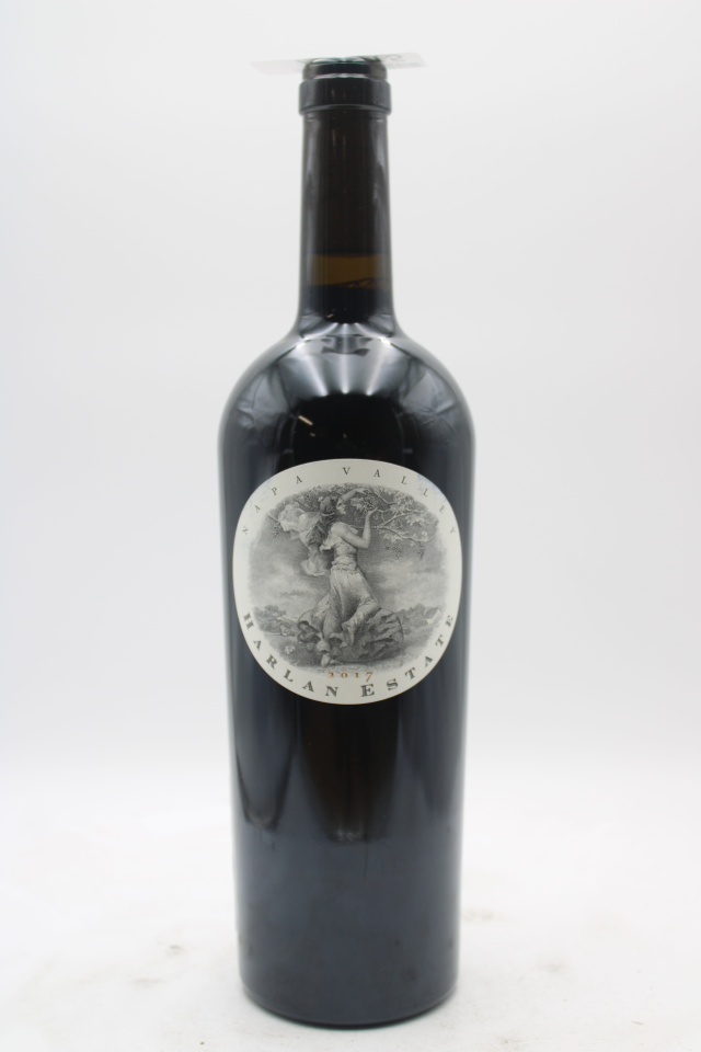Harlan Estate 2017