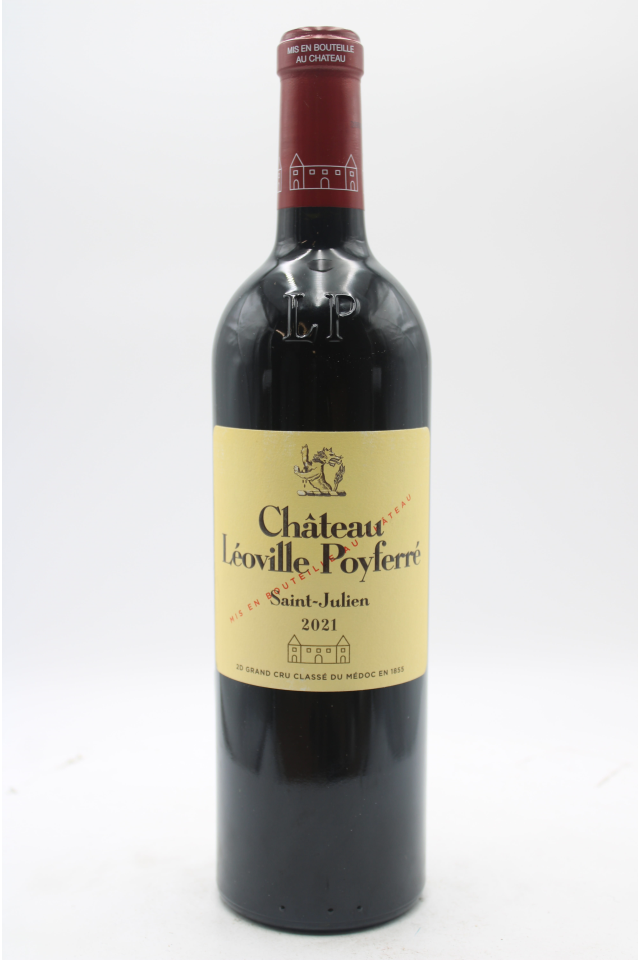 Leoville Poyferre 2021