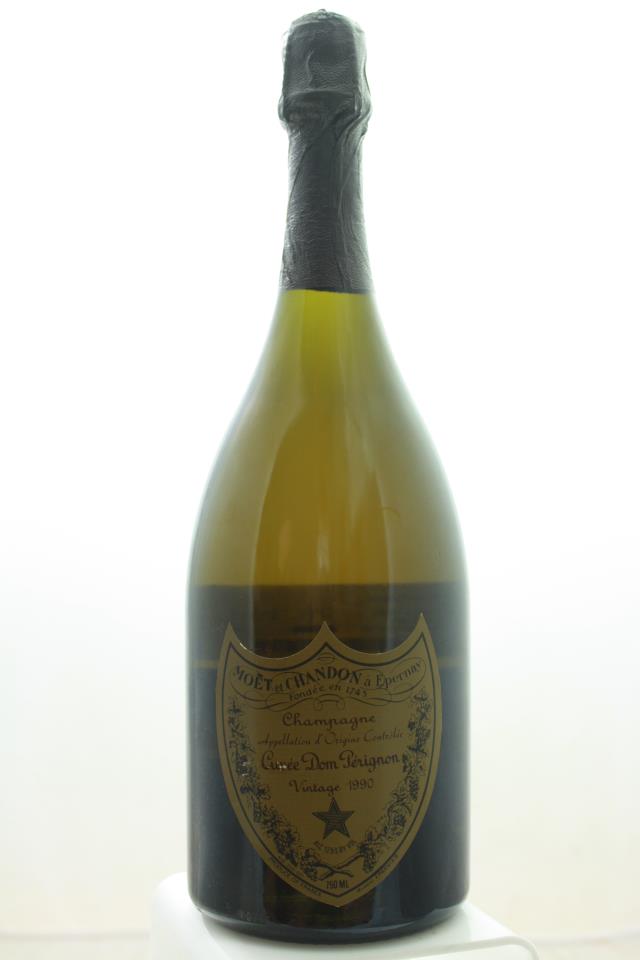 Dom Perignon 1990