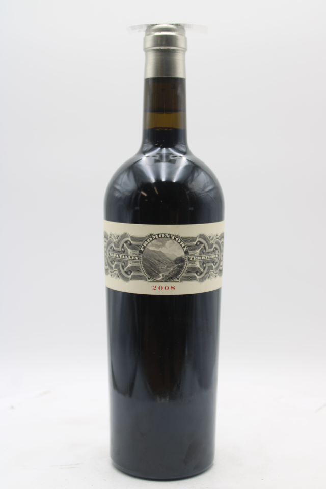 Promontory 2008