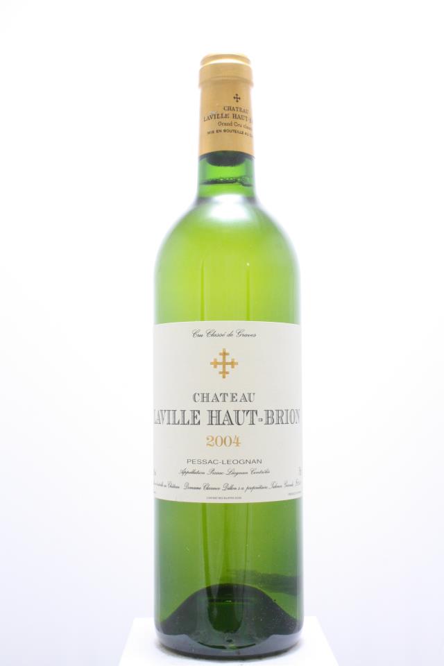 Laville Haut-Brion 2004