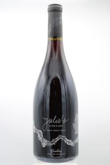 Cambria Pinot Noir Julia