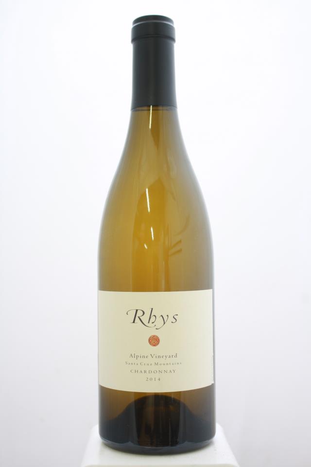 Rhys Chardonnay Alpine Vineyard 2014