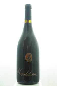 Mendelson Pinot Noir 2001