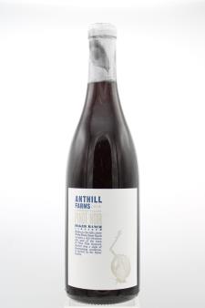 Anthill Farms Pinot Noir Baker Ranch Vineyard 2015