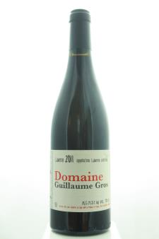 Guillaume Gros Luberon 2011