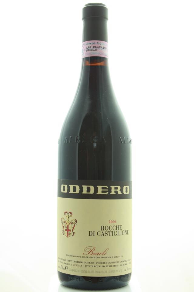 Oddero Barolo Rocche di Castiglione 2004