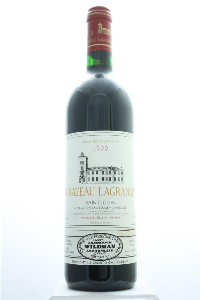 Lagrange 1990