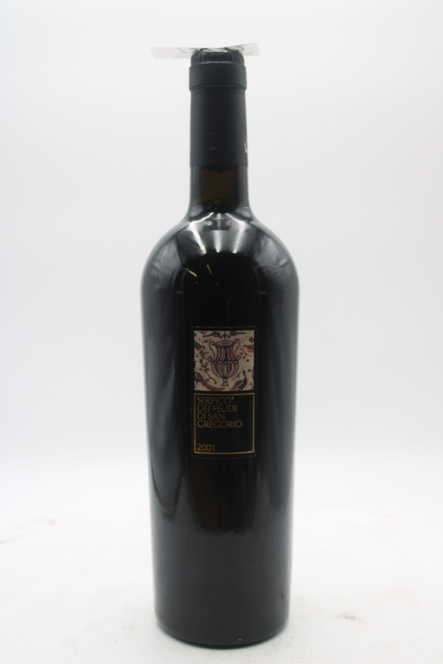 Feudi di San Gregorio Serpico 2001