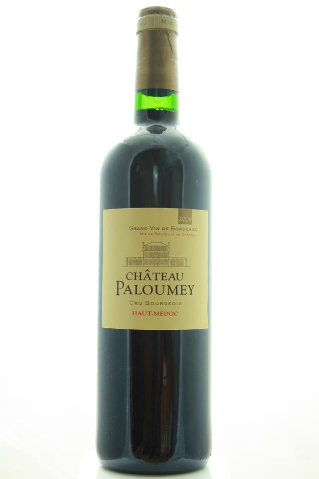 Paloumey 2009