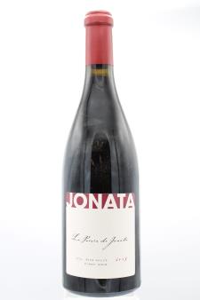 Jonata Pinot Noir La Poesia de Jonata 2005