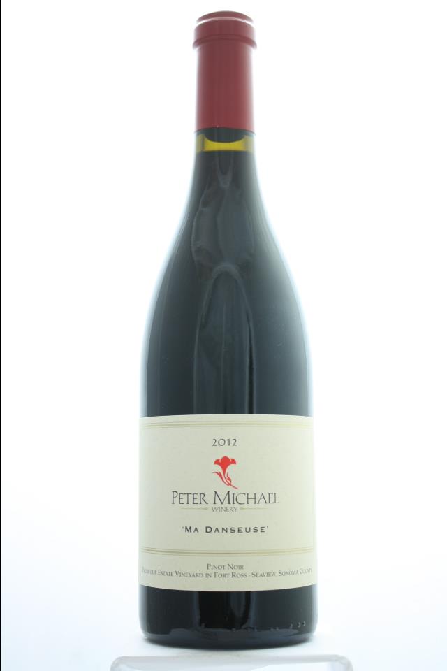 Peter Michael Pinot Noir Ma Danseuse 2012