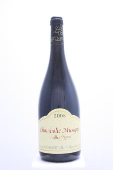 Lignier-Michelot Chambolle-Musigny Vieilles Vignes 2005