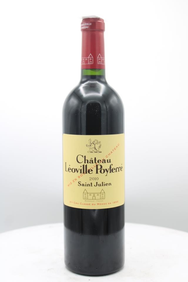 Léoville Poyferre 2010