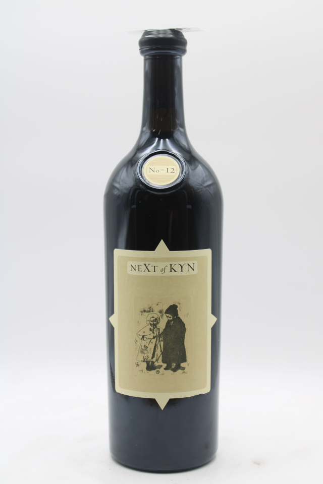 Sine Qua Non Proprietary Red Next of Kyn Release No. 12 2018