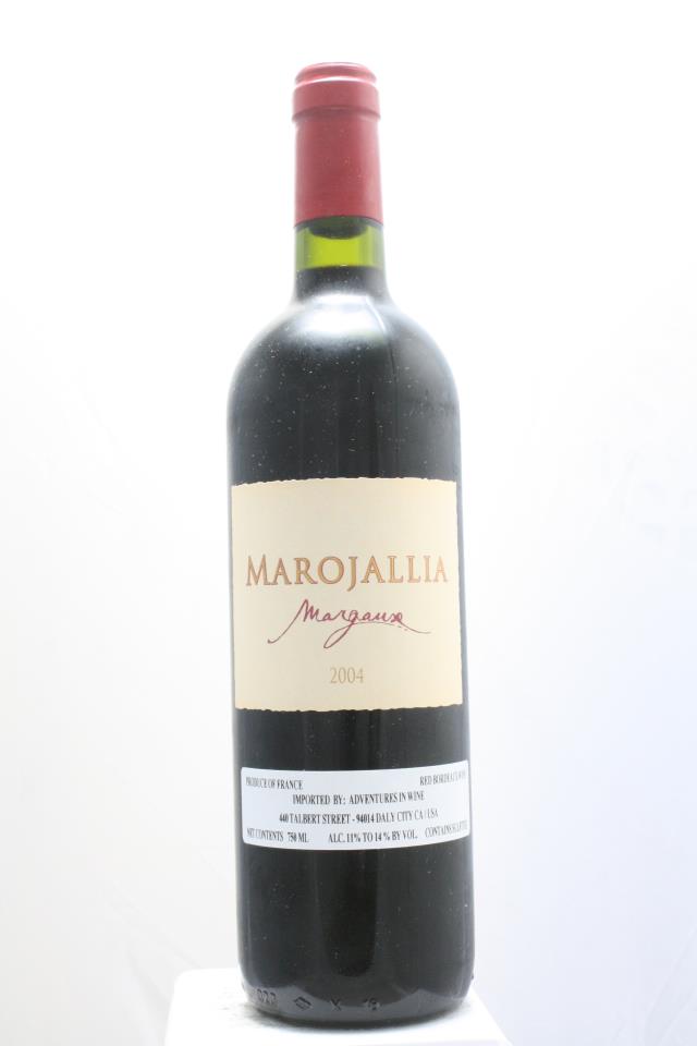 Marojallia 2004