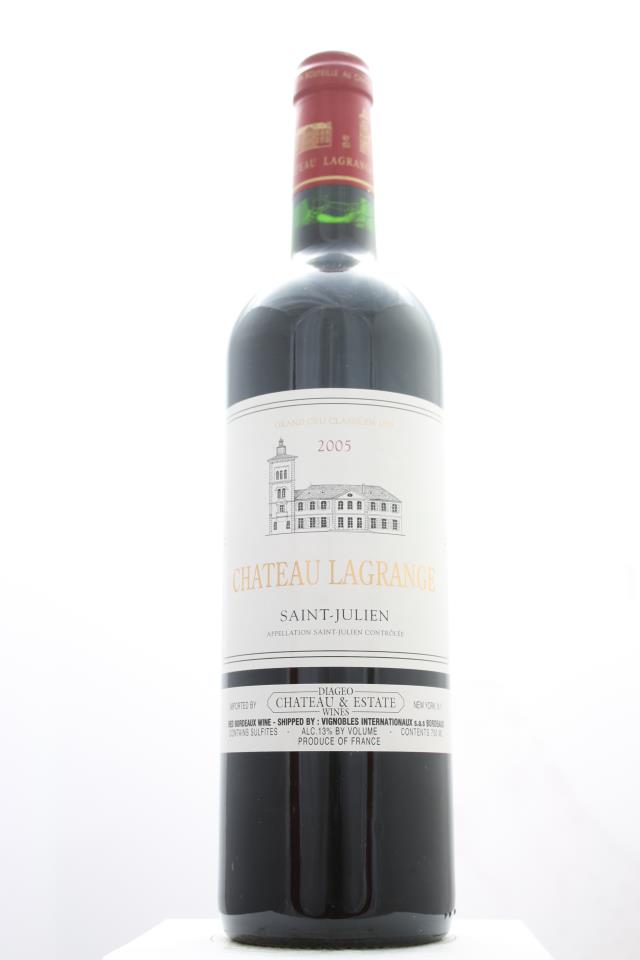 Lagrange 2005