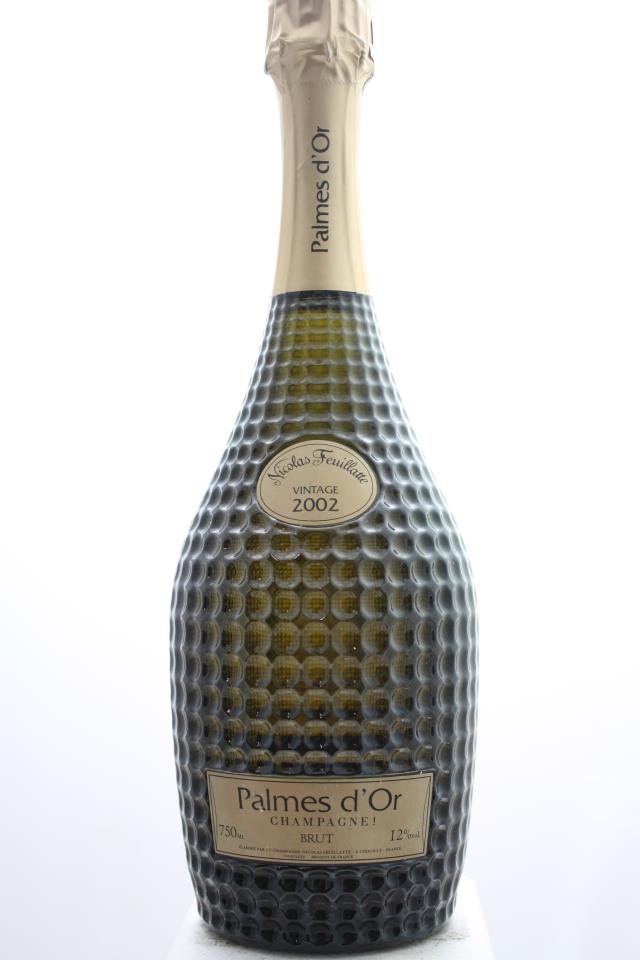 Nicolas Feuillatte Palmes d'Or Brut 2002