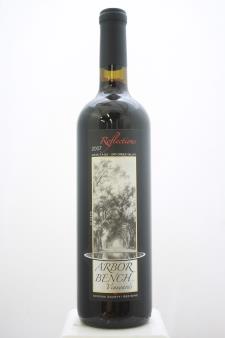 Arbor Bench Vineyards Proprietary Red Reflections Meritage 2007