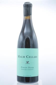 Malm Cellars Pinot Noir 2004