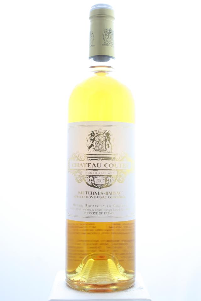 Coutet 2007