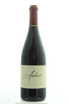 Aubert Pinot Noir UV-SL Vineyard 2012