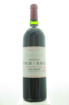 Lynch-Bages 2005