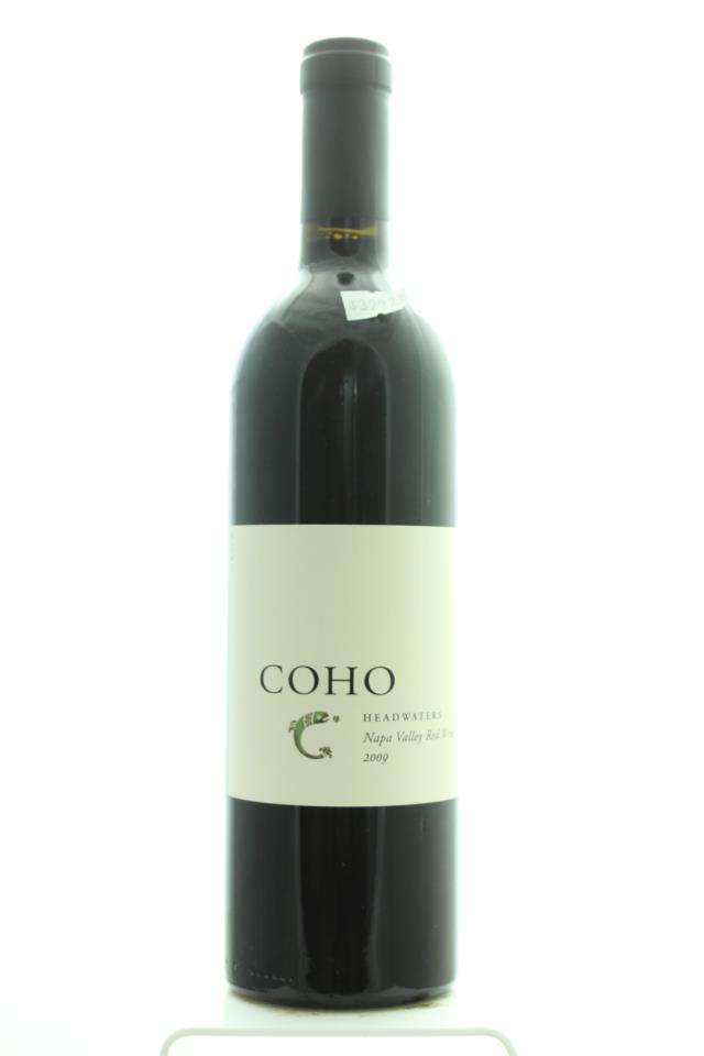 Coho Proprietary Red Headwaters 2009