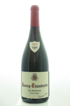 Domaine Fourrier Gevrey-Chambertin Aux Echezeaux Vieilles Vignes 2014