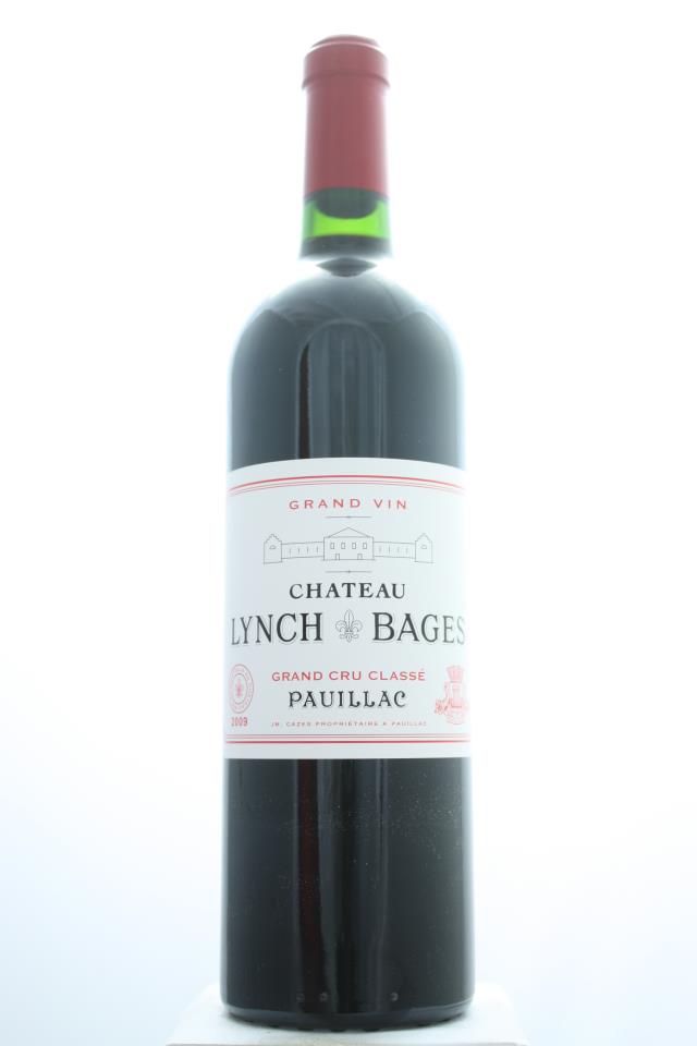 Lynch-Bages 2009