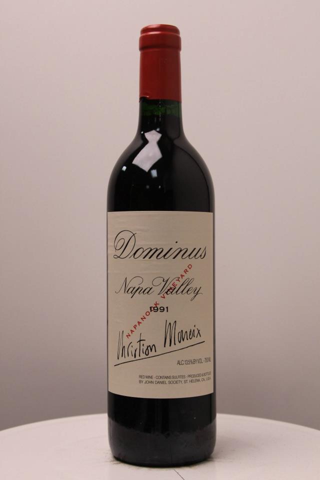 Dominus Estate 1991