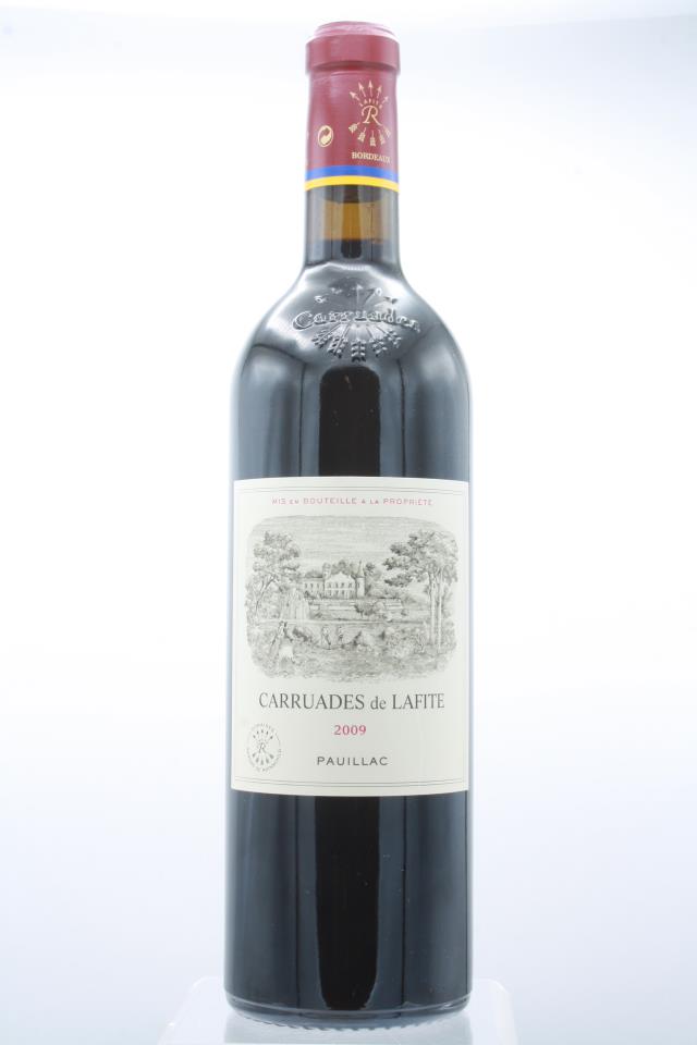 Carruades de Lafite 2009