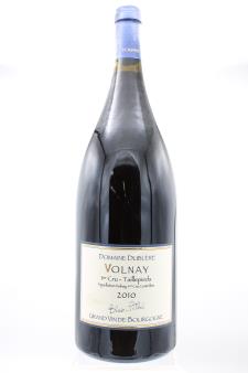 Dublere Volnay Taillepieds 2010
